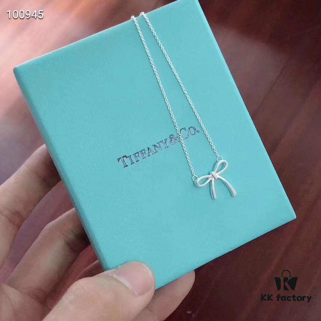 692fd64999f2d84055c8a8b7 Tiffany 925 Sterling Silver Fresh Style Necklace, Proxy Purchase Level