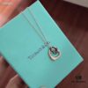 692fd64b99f2d84055c8a8ba Tiffany 925 Sterling Silver Fresh Style Necklace, Proxy Purchase Level