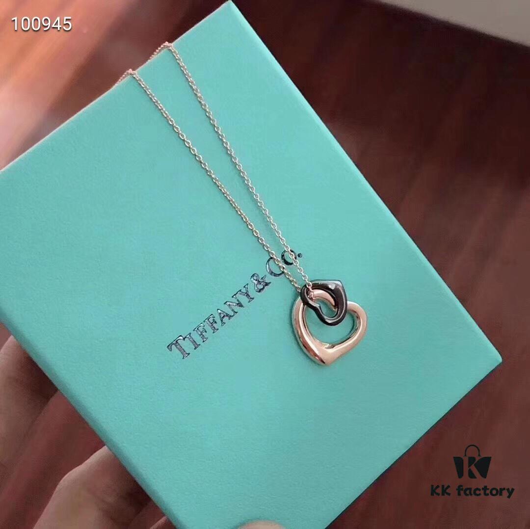 692fd64b99f2d84055c8a8ba Tiffany 925 Sterling Silver Fresh Style Necklace, Proxy Purchase Level