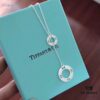 692fd64b99f2d84055c8a8bb Tiffany 925 Sterling Silver Fresh Style Necklace, Proxy Purchase Level