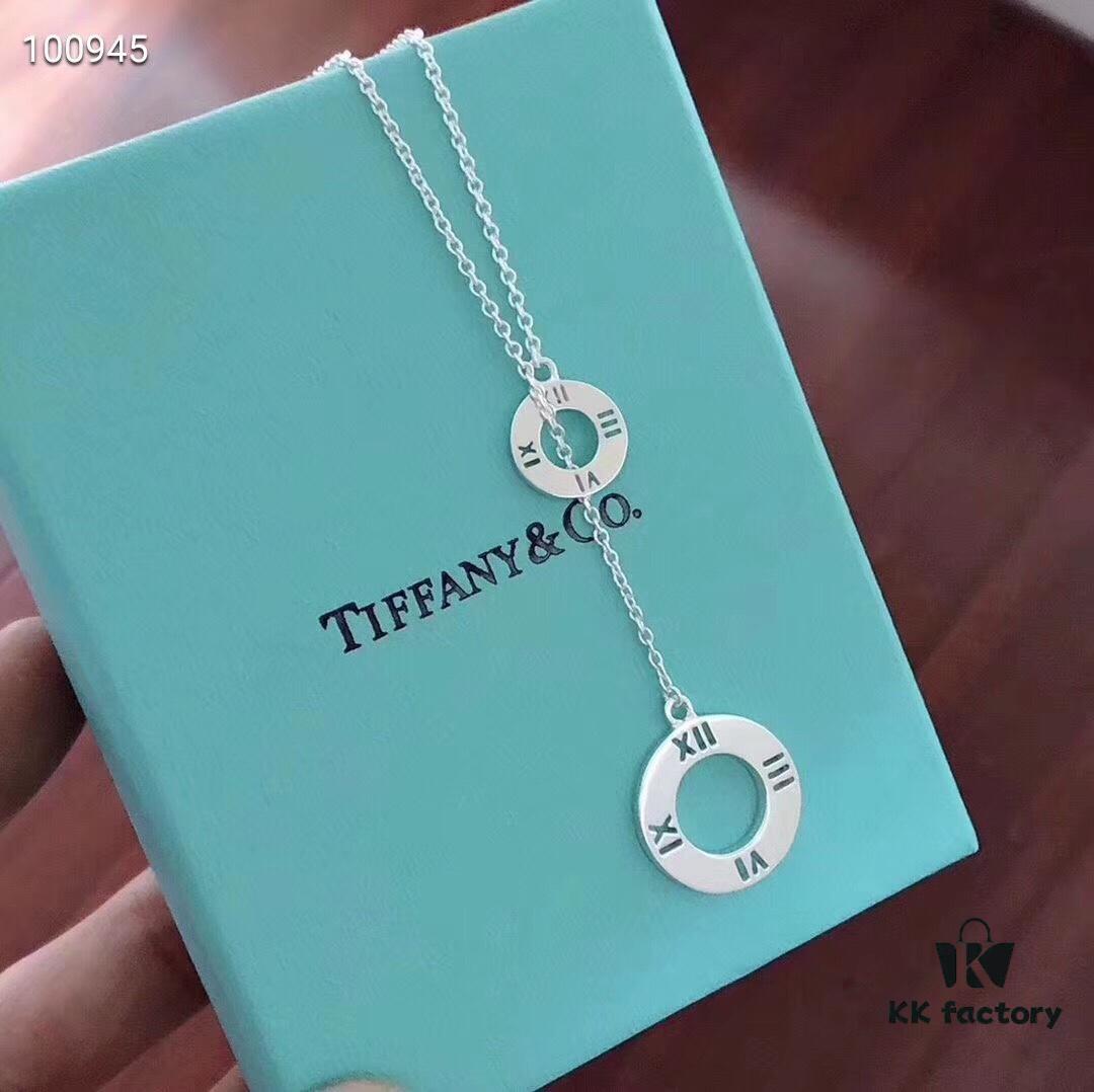692fd64b99f2d84055c8a8bb Tiffany 925 Sterling Silver Fresh Style Necklace, Proxy Purchase Level