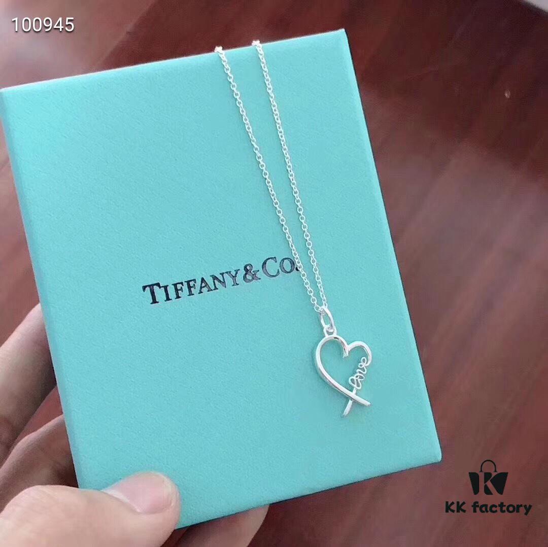692fd64c99f2d84055c8a8bd Tiffany 925 Sterling Silver Fresh Style Necklace, Proxy Purchase Level