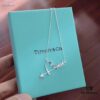 692fd64c99f2d84055c8a8bf Tiffany 925 Sterling Silver Fresh Style Necklace, Proxy Purchase Level