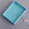 692fd64d99f2d84055c8a8c1 Tiffany 1837 Square Pendant Necklace CNC High Version High-Definition Engraving Premium Quality - Pendant Size: Large, Small