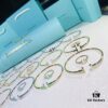 692fd65899f2d84055c8a8d7 Classic Tiffany Inspired Double T Pearl Inlaid Square Ring and Gold Silver Rose Bracelet with Mother of Pearl Coil