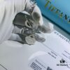 692fd65d99f2d84055c8a8df Tiffany Heart-shaped Thick Chain Bracelet with Pin Buckle, High-Definition Engraving Inside and Outside, Authentic Detailing