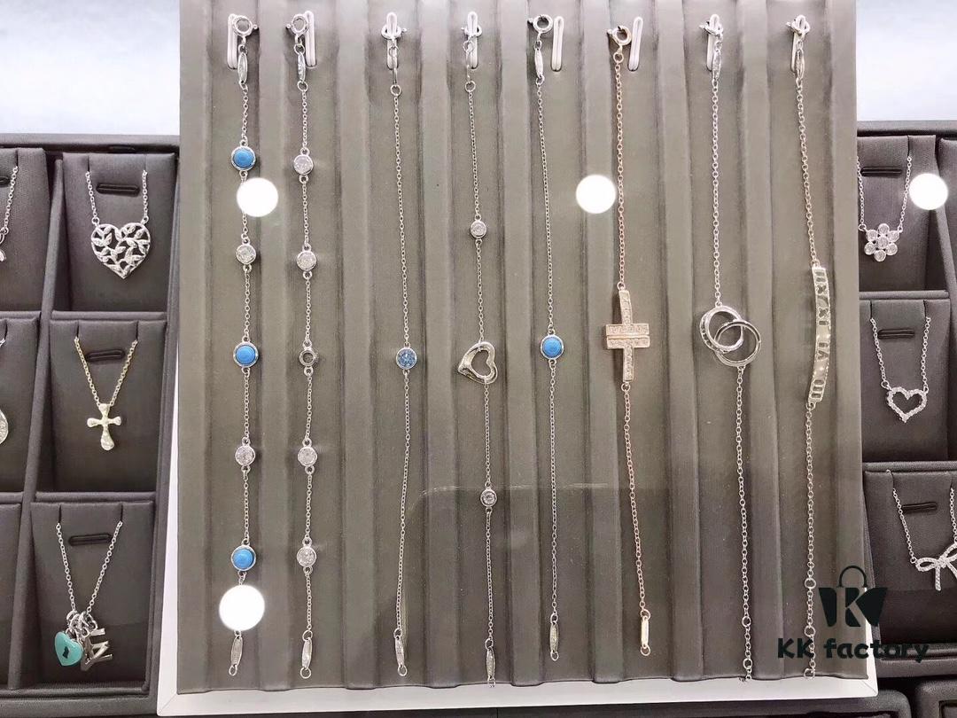 Tiffany & Co. Sterling Silver Bracelet