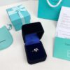 692fd66f99f2d84055c8a902 Tiffany & Co. Heart Ring in 925 Sterling Silver, Exquisite and Elegant Design