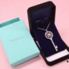Tiffany Keys Series - Bestselling Keys Sweater Chain