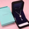 Tiffany Keys Series - Bestselling Keys Sweater Chain