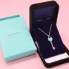 Tiffany Keys Series - Bestselling Keys Sweater Chain