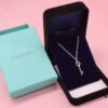 Tiffany Keys Series - Bestselling Keys Sweater Chain