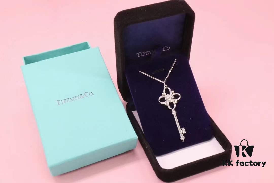 692fd67599f2d84055c8a917 Tiffany Keys Series Bestselling Key Sweater Chain