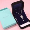 692fd67699f2d84055c8a919 Tiffany Keys Series Bestselling Key Sweater Chain