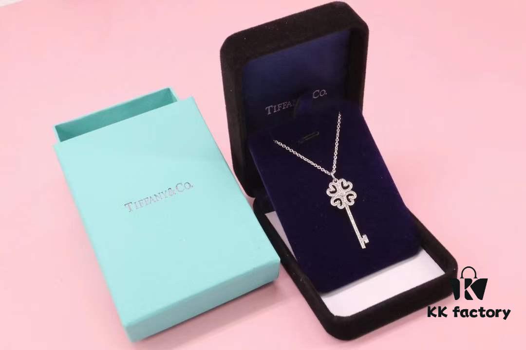 692fd67699f2d84055c8a919 Tiffany Keys Series Bestselling Key Sweater Chain