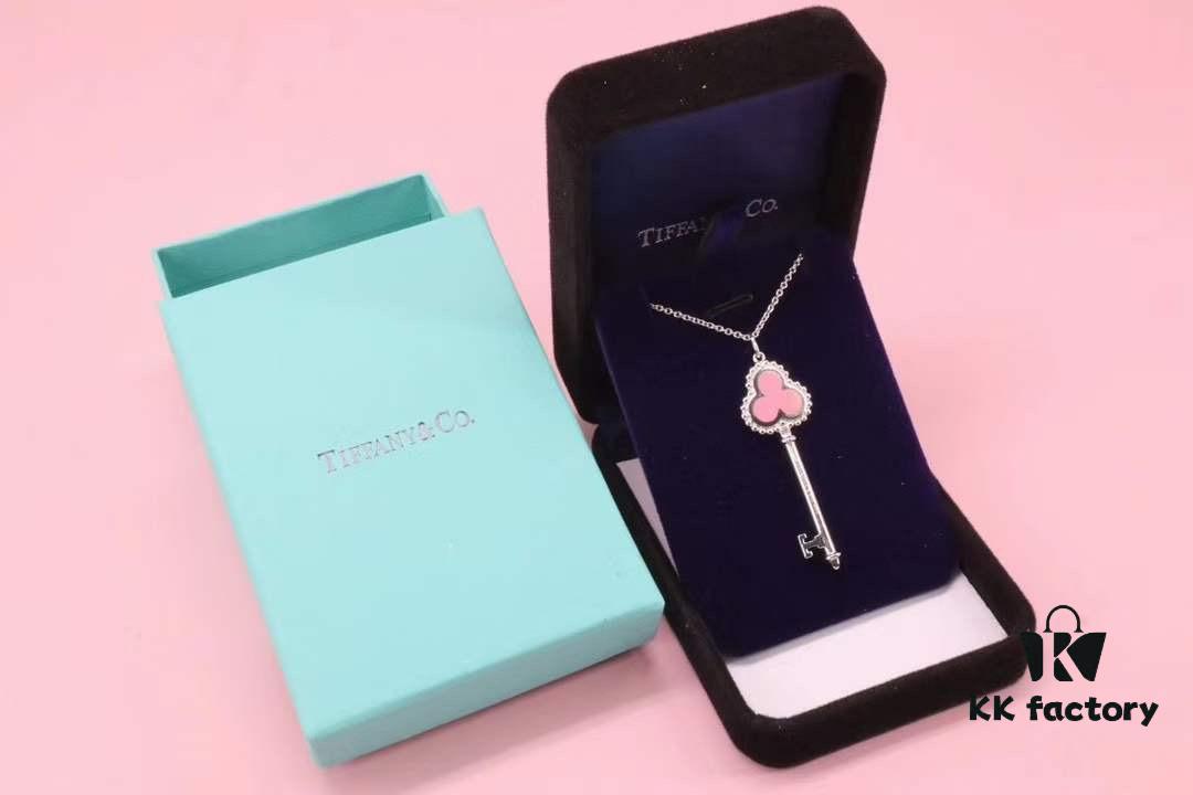 Tiffany Keys Series Best-Selling Key Sweater Chain