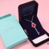 Tiffany Keys Series Best-Selling Key Sweater Chain