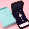 692fd67a99f2d84055c8a926 Tiffany Keys Series Bestselling Key Sweater Chain