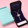 692fd67a99f2d84055c8a927 Tiffany Keys Series Bestselling Key Sweater Chain