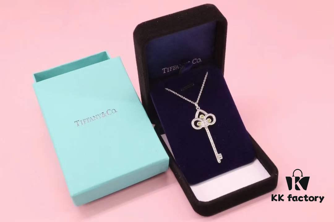 692fd67a99f2d84055c8a927 Tiffany Keys Series Bestselling Key Sweater Chain
