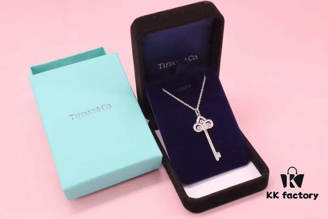 692fd67b99f2d84055c8a929 Tiffany Keys Series Bestselling Key Sweater Chain