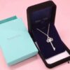 692fd67b99f2d84055c8a92a Tiffany Keys Series Bestselling Key Sweater Chain