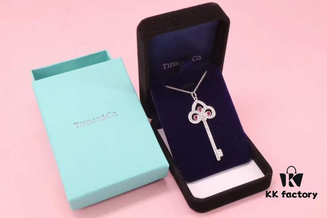 692fd67c99f2d84055c8a92c Tiffany Keys Series Bestselling Key Sweater Chain