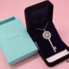 692fd67d99f2d84055c8a92e Tiffany Keys Series Bestselling Key Sweater Chain