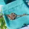 692fd68299f2d84055c8a93c Tiffany Snowflake Key Necklace Sweater Chain! Also known as the Victoria Necklace by fans, the Lucky Goddess Necklace adored by celebrities and influencers