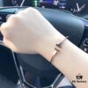 Tiffany & Co. Classic T Collection Smooth Double T Bracelet