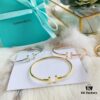 692fd68899f2d84055c8a94a Tiffany & Co. Tiffany Classic T-Shape Smooth Double T Bracelet