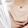 Tiffany & Co. Smile Necklace