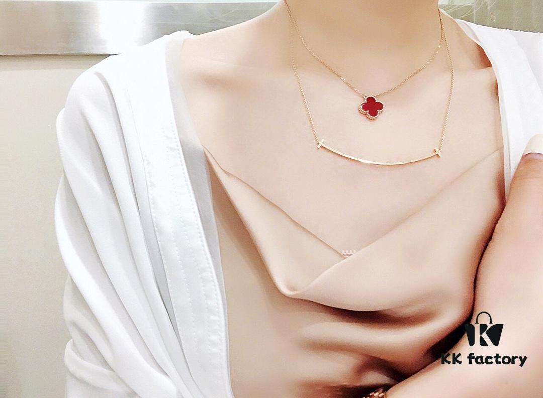 Tiffany & Co. Smile Necklace