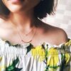 Tiffany & Co. Smile Necklace