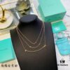 692fd69c99f2d84055c8a96e Tiffany & Co. Smooth Finish Smile Necklace