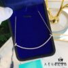 692fd69e99f2d84055c8a972 Tiffany & Co. Diamond-Embedded Smile Necklace - Premium 1:1 Craftsmanship, 18K Gold Plated with Genuine Diamond Details