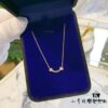 692fd69f99f2d84055c8a974 Tiffany & Co. Smooth Finish Smile Necklace