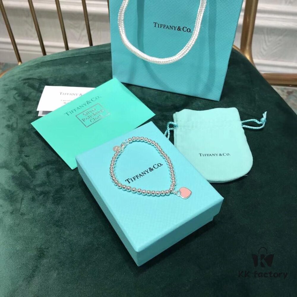 692fd6ab99f2d84055c8a98a Tiffany & Co. Heart Bracelet