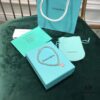 Tiffany & Co. Heart Bracelet