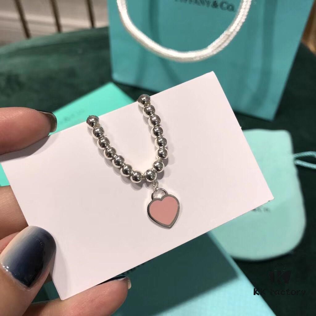 Tiffany & Co. Heart Bracelet