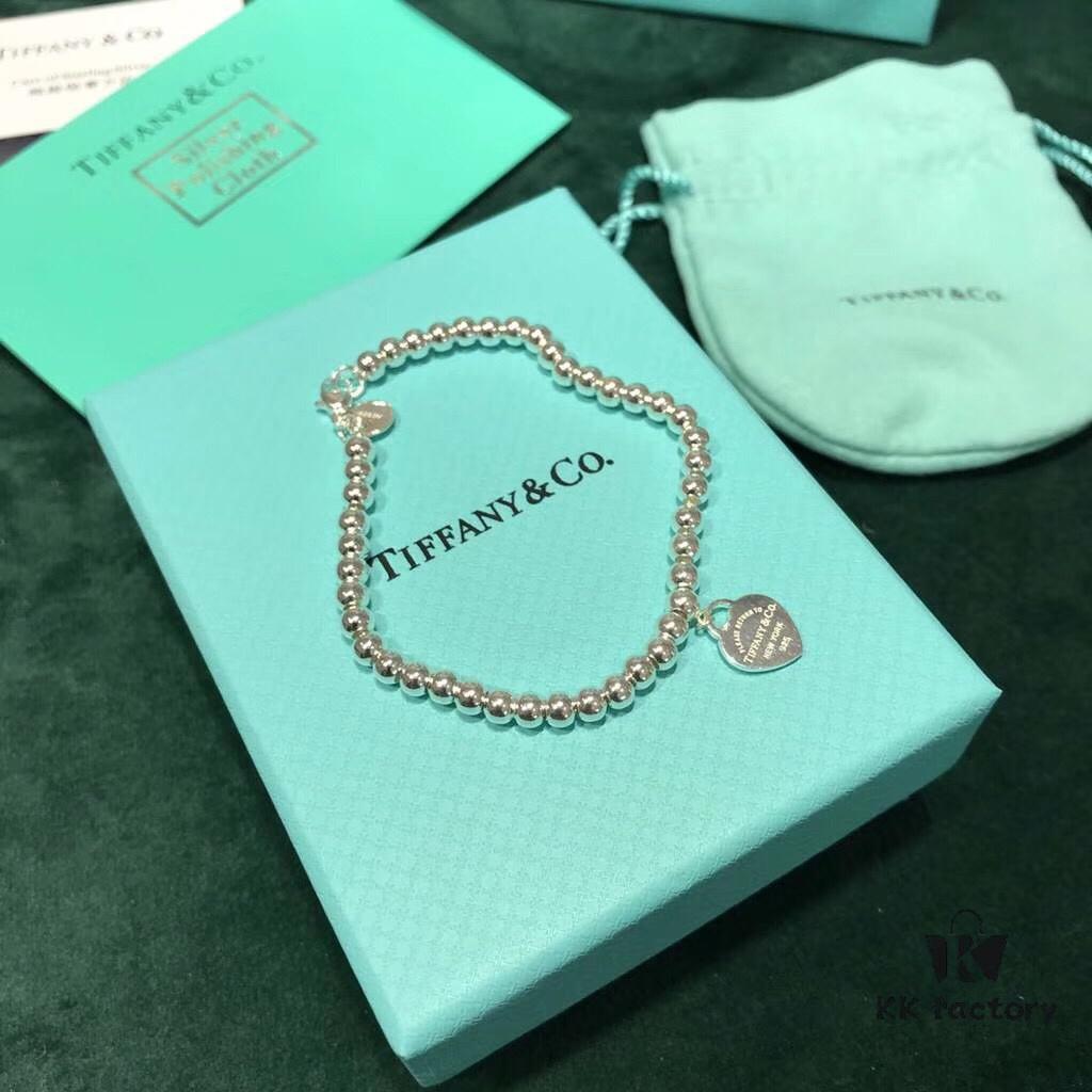Tiffany & Co. Heart Bracelet