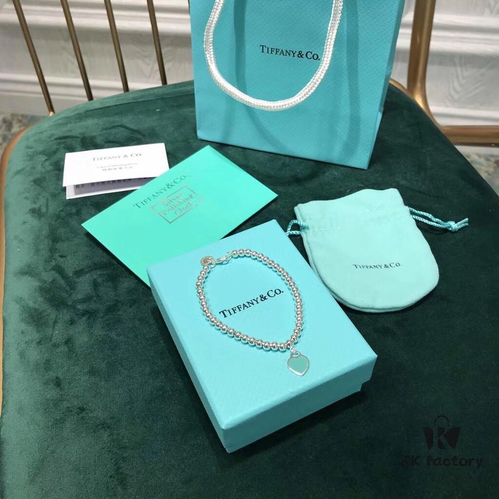 692fd6b099f2d84055c8a994 Tiffany & Co. Heart Bracelet