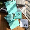692fd6b499f2d84055c8a99c Tiffany & Co 1837 Collection 925 Sterling Silver Narrow Cuff Bracelet