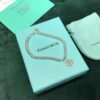 692fd6b599f2d84055c8a99f Tiffany & Co. Heart Bracelet