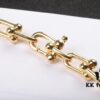 692fd6be99f2d84055c8a9b0 Smooth Bamboo Joint Necklace | Tiffany HardWear Collection Chain Necklace, Titanium Gold-Plated Vacuum Thickened Electroplating, 45cm