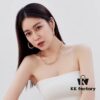 692fd6be99f2d84055c8a9b1 Smooth Bamboo Joint Necklace | Tiffany HardWear Collection Chain Necklace, Titanium Gold-Plated Vacuum Thickened Electroplating, 45cm