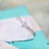 692fd6c799f2d84055c8a9c6 Tiffany & Co. T-Shape Full Diamond Ring in Rose Gold and White Gold