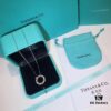 692fd6d399f2d84055c8a9d9 Tiffany Classic Heart Ring Cross Necklace, 925 Sterling Silver Elegant Plated High-End Women's Fashion Jewelry