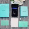 692fd6d799f2d84055c8a9e2 New Arrival! Tiffany & Co. Full Diamond Bow Necklace - Imported High-Carbon Diamond Version, 925 Sterling Silver Plated with White Gold