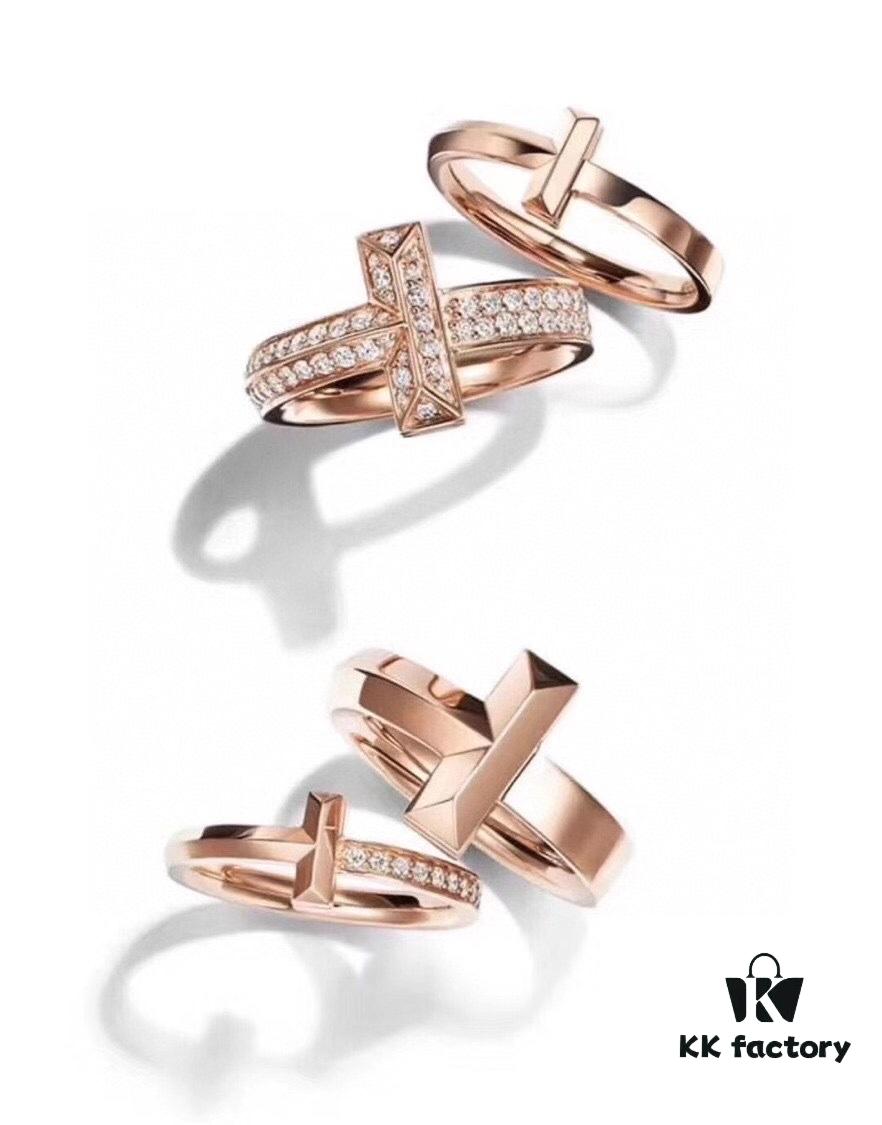 Tiffany New Arrival Bracelet Ring Tiffany T1 Collection